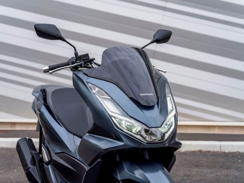 2021  Model Honda PXC incelemesi