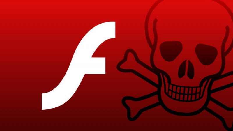 Adobe Flash is over!