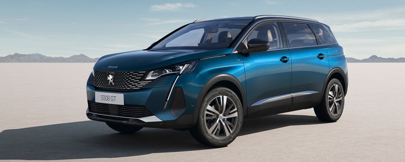 Peugeot 3008 Hybrid 2025: Efficiency, Features & Driving Impressions