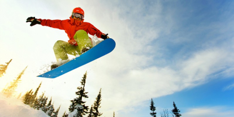 Snow board seçimi nasıl olmalıdır?