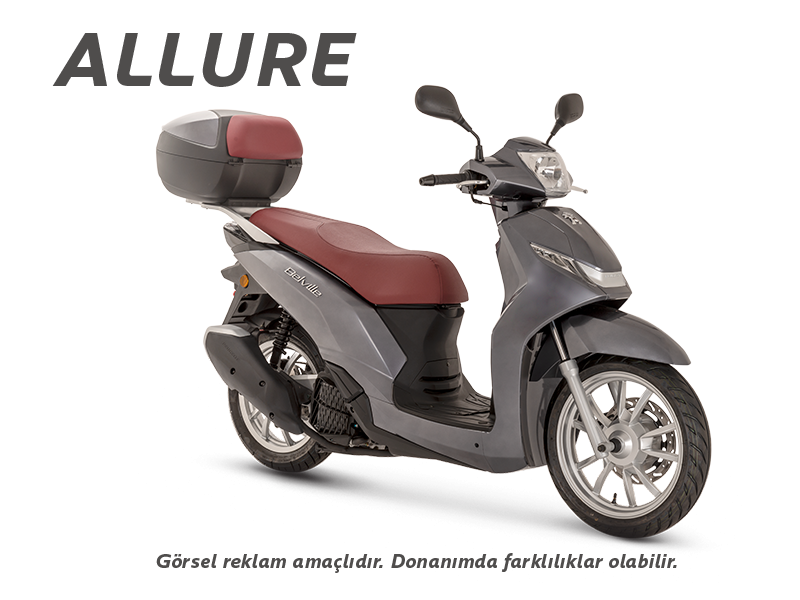 Peugeot Belville 200 cc