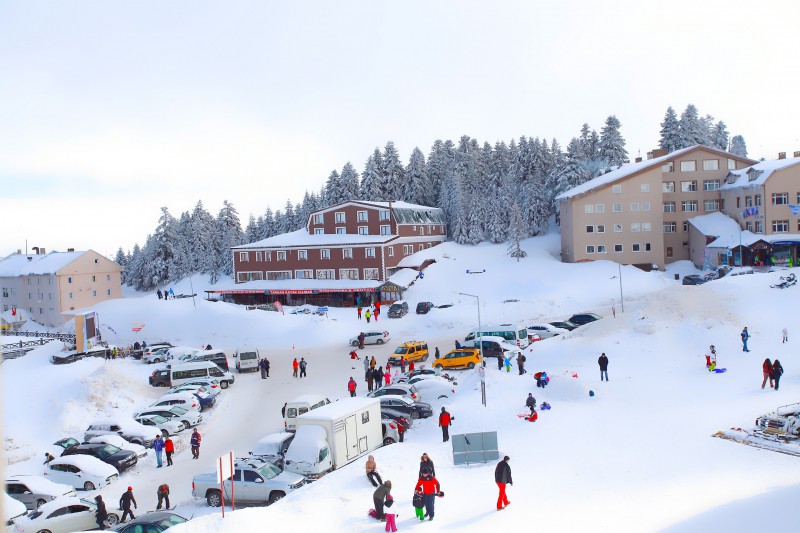 Ski Centers in Our Country