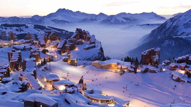 The Best Ski Resorts in the World