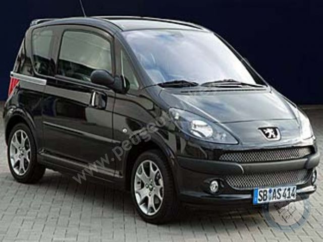 Peugeot 1007