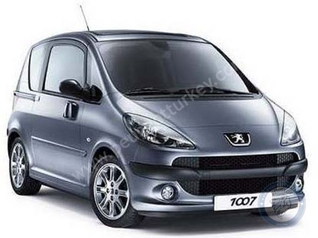 Peugeot 1007