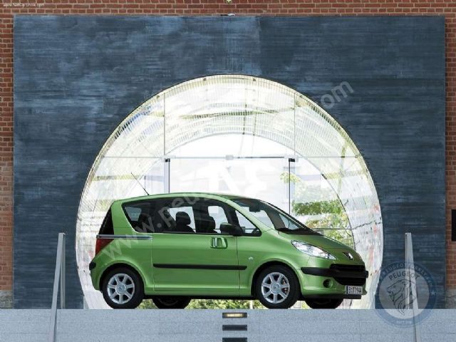 Peugeot 1007