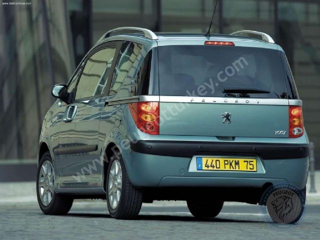 Peugeot 1007