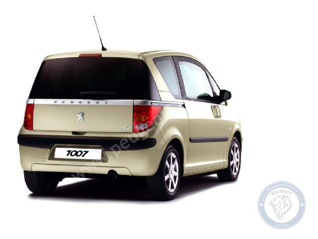 Peugeot 1007