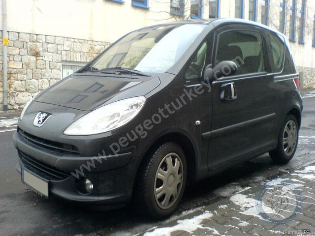 Peugeot 1007