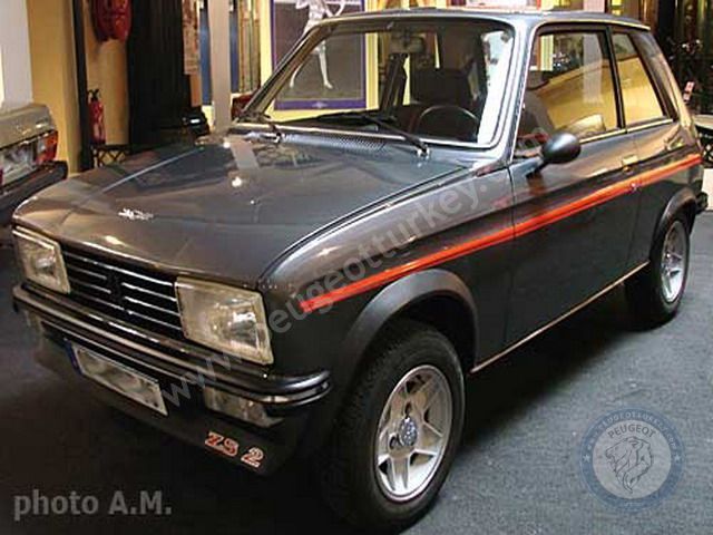 Peugeot 104