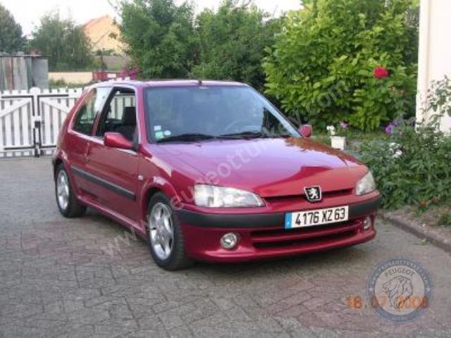Peugeot 106