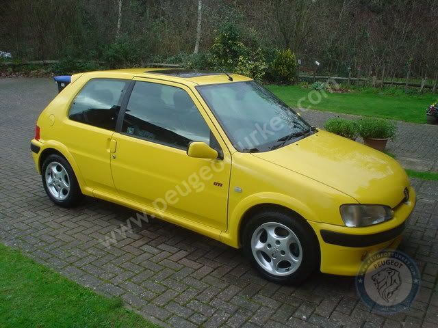 Peugeot 106