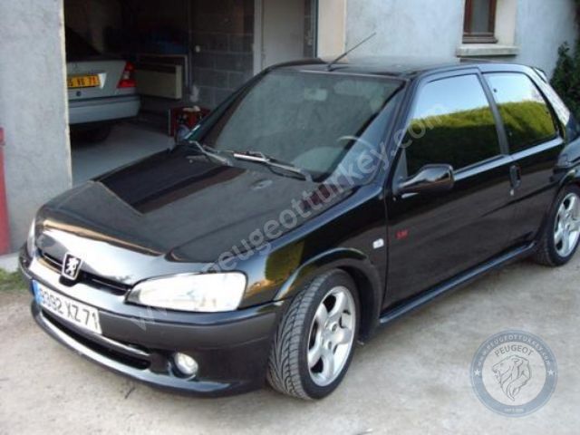 Peugeot 106