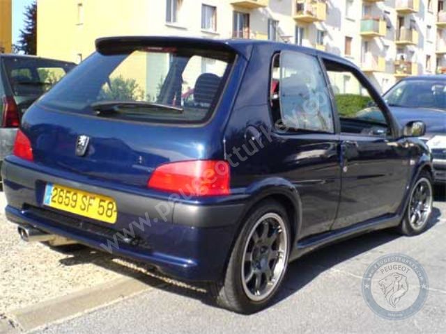 Peugeot 106