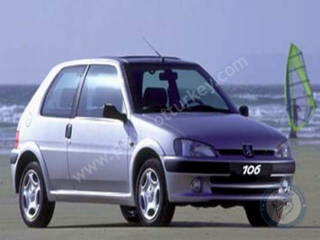 Peugeot 106