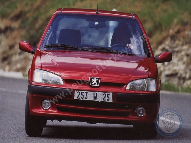 Peugeot 106