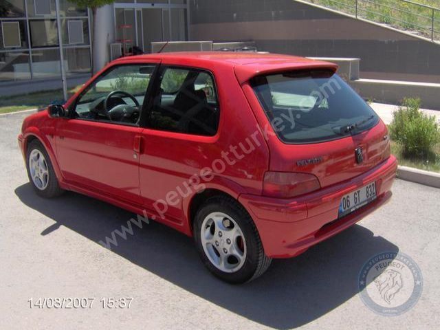 Peugeot 106