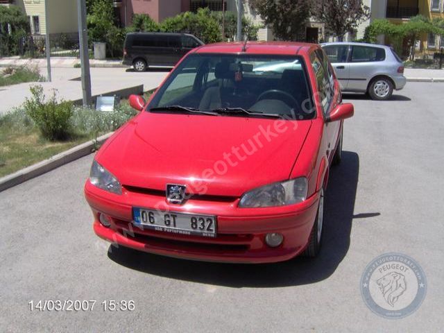 Peugeot 106