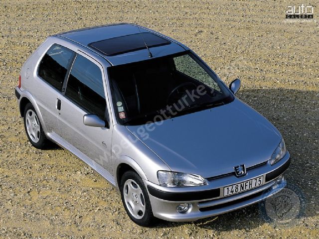 Peugeot 106