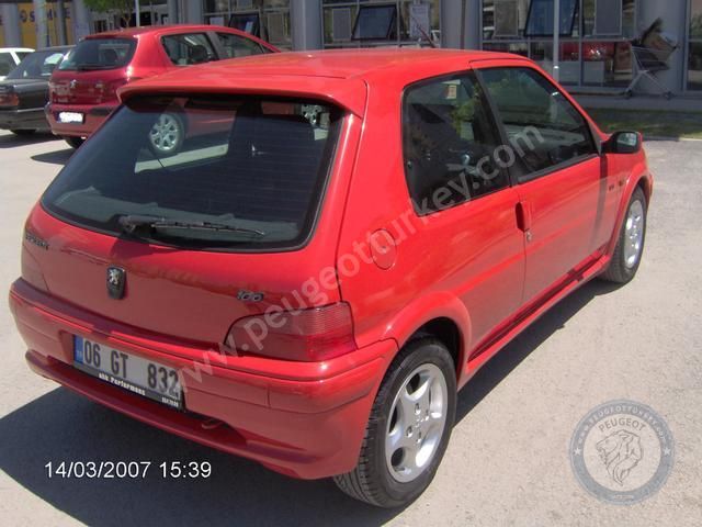 Peugeot 106