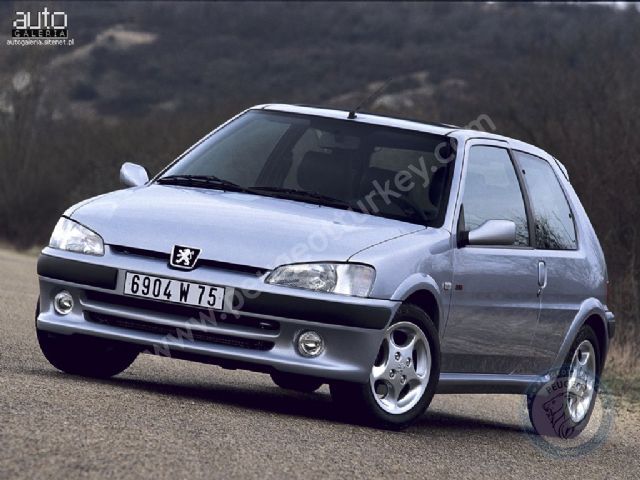 Peugeot 106