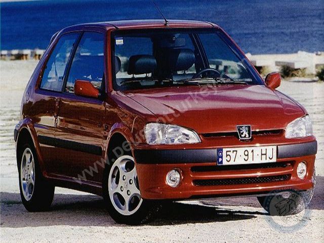 Peugeot 106