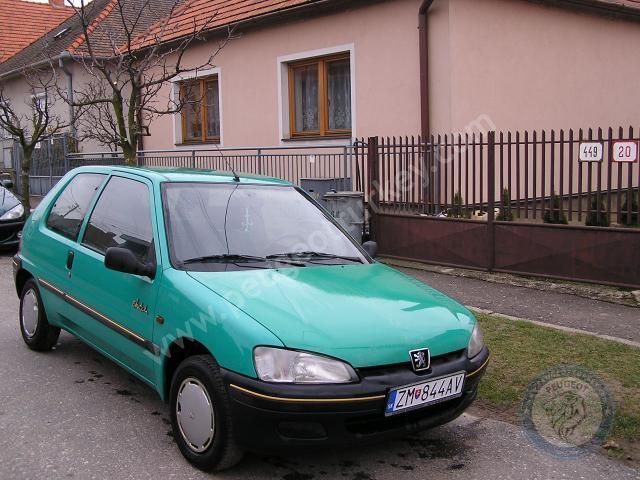 Peugeot 106