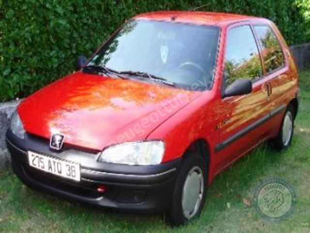 Peugeot 106