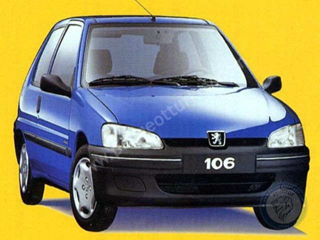 Peugeot 106