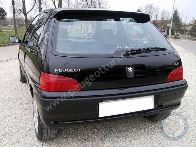 Peugeot 106