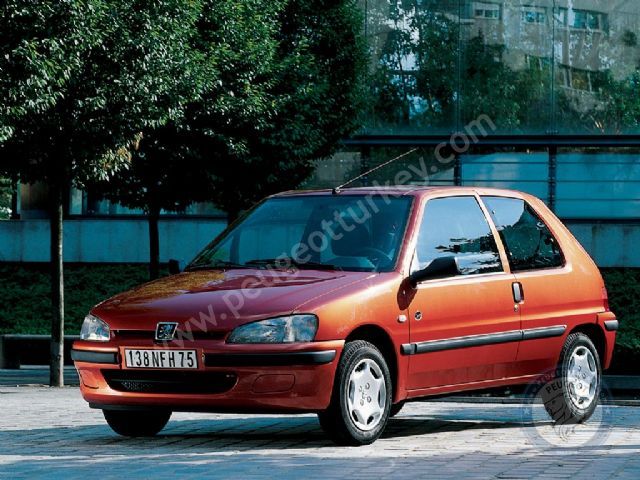 Peugeot 106