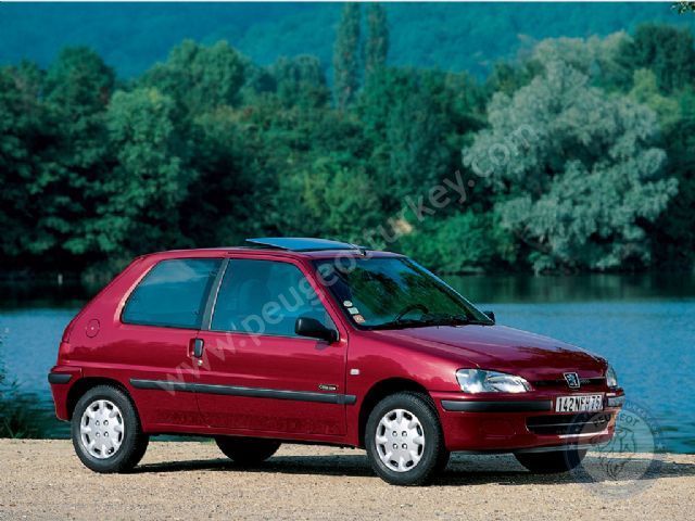 Peugeot 106