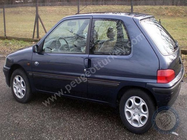 Peugeot 106