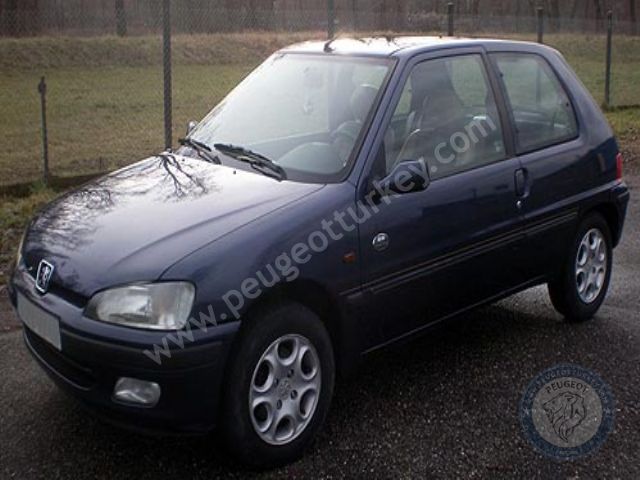 Peugeot 106