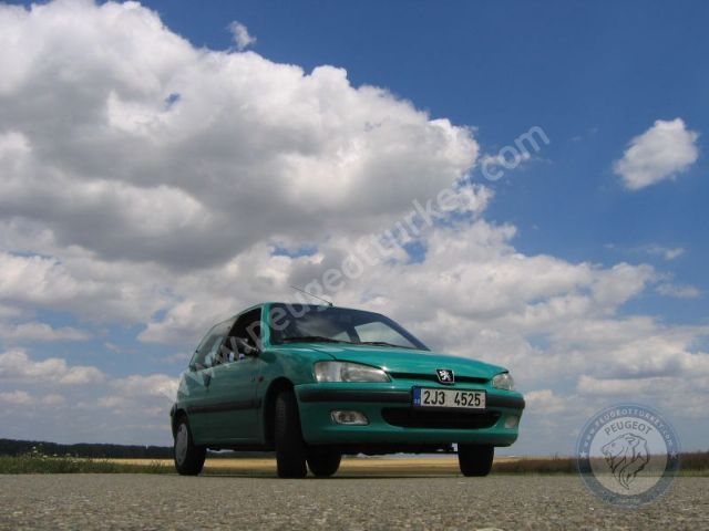 Peugeot 106