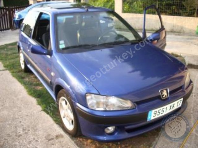 Peugeot 106