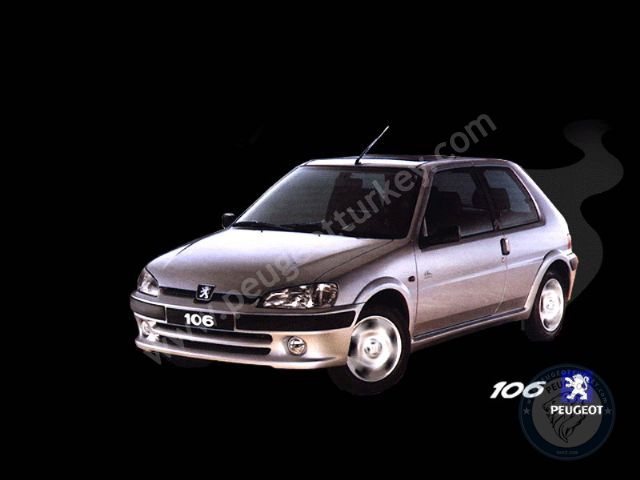 Peugeot 106