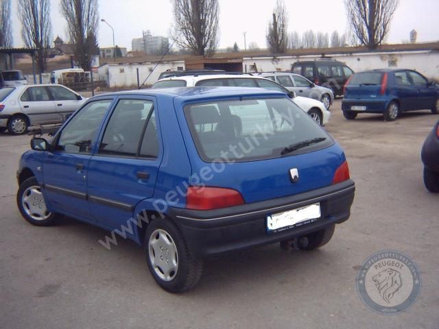 Peugeot 106