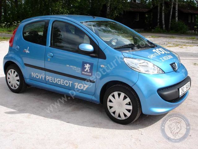 Peugeot 107