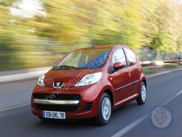 Peugeot 107