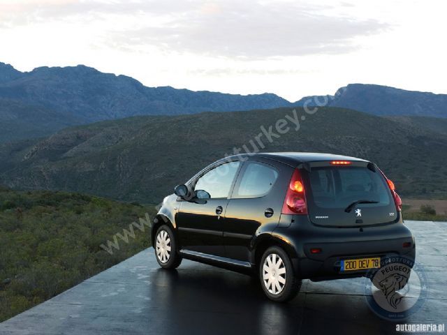 Peugeot 107