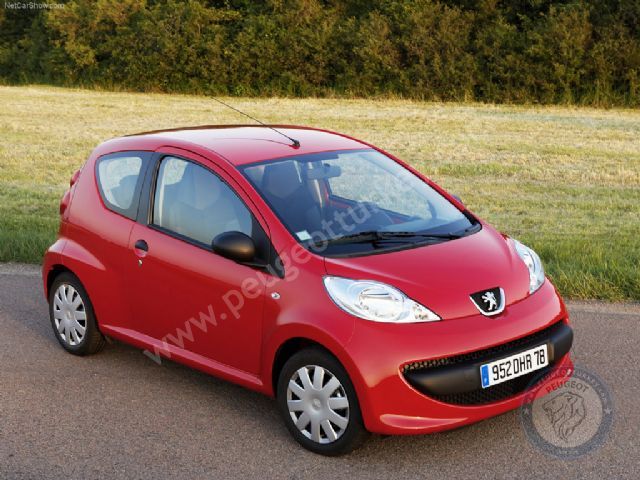 Peugeot 107