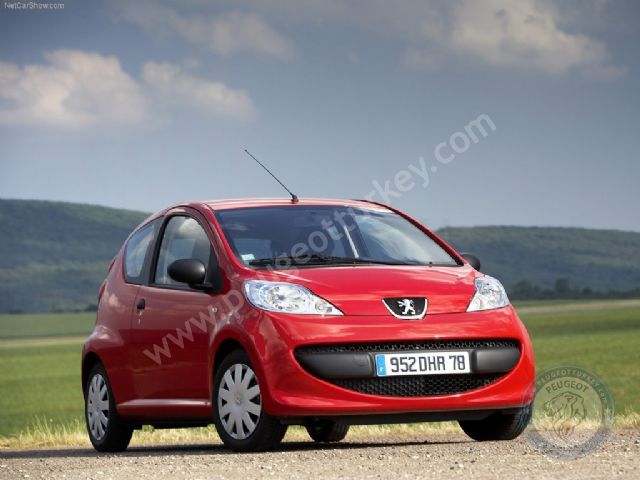 Peugeot 107