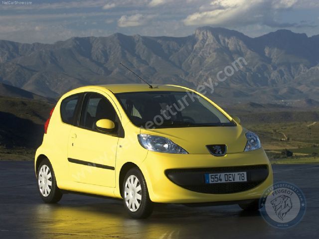 Peugeot 107