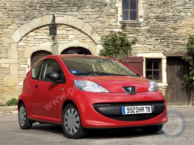 Peugeot 107