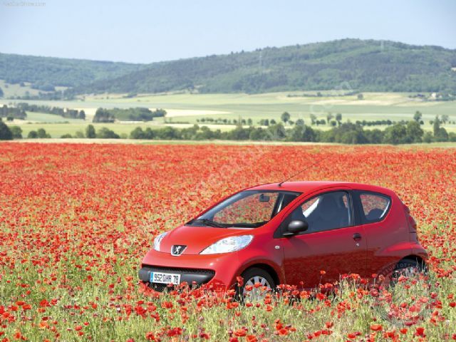 Peugeot 107