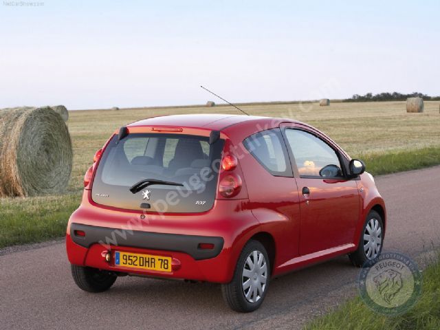 Peugeot 107