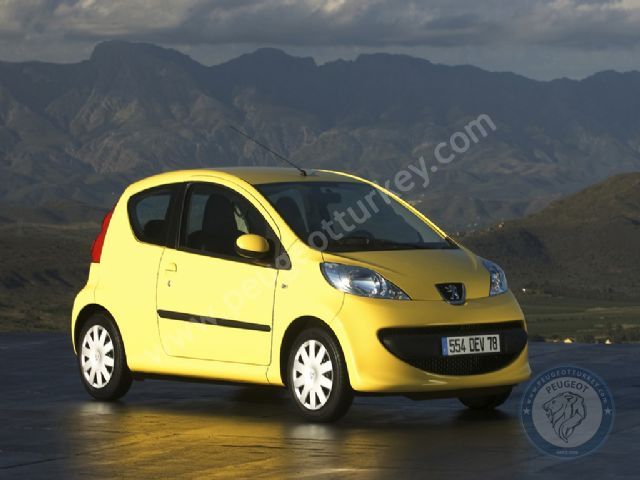 Peugeot 107