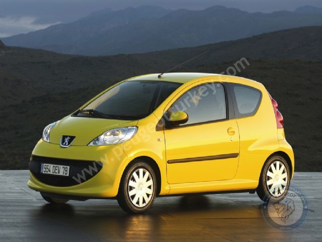 Peugeot 107