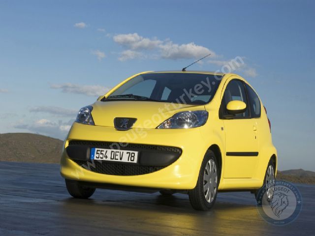 Peugeot 107